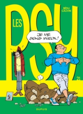 Les Psy, Tome 21 : Je me sens mieux !