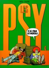 Les Psy, Tome 4 : J'ai pas le moral !