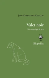 Valet noir