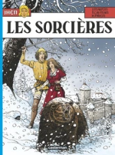 Jhen, tome 10 : Les sorcières