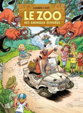 Le zoo des animaux disparus, tome 3