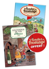 Les fondus du vin d'Alsace