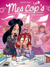 Mes cop's, tome 7 : L'enfer des devoirs