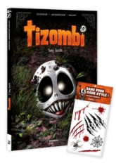Tizombi, tome 2 : Sang famille (BD)