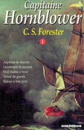 Capitaine Hornblower, intégrale tome 1