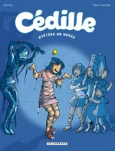 Cédille, tome 3 : mystère au musée