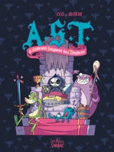 A.S.T., tome 1 : L'apprenti seigneur de ténèbres