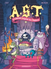L'Apprenti Seigneur des Ténèbres, Tome 1