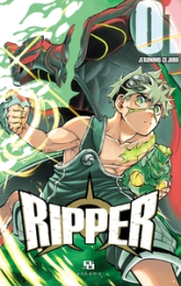 Ripper, tome 1