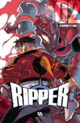 Ripper, tome 2