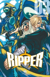Ripper, tome 3