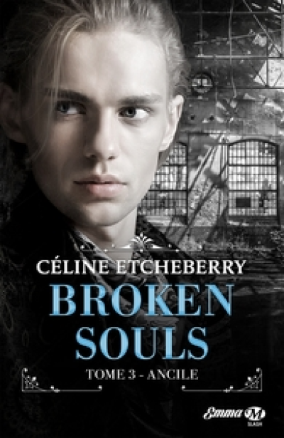 Broken Souls (Céline Etcheberry)