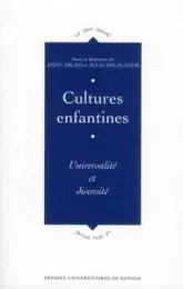 CULTURES ENFANTINES