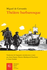 Théatre barbaresque - la vie à alger les bagnes d'alger le vaillant espagnol la: LA VIE À ALGER LES BAGNES D'ALGER LE VAILLANT ESPAGNOL LA GRANDE SULTANE DONA CA