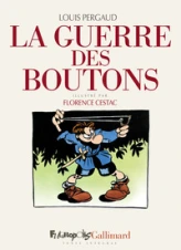 LA GUERRE DES BOUTONS, BD