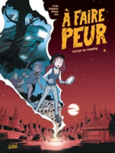 À faire peur : Terreur au camping