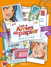 Les amies de papier, tome 4 : Comme an quatorze