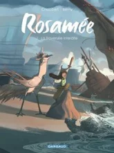 Rosamée, tome 1 : La Traversée interdite