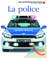 La police