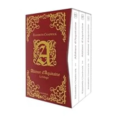 Coffret Aliénor d'Aquitaine