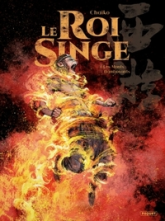 Le roi singe, tome 4 : Les monts flamboyants