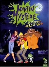 Martin Mystère, Tome 1 : Le Hurlement du Loup-Garou