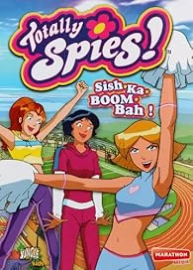Totally Spies !, Tome 9 : Sish Ka Boom Bah !