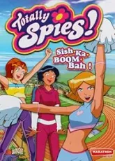 Totally Spies !, Tome 9 : Sish Ka Boom Bah !
