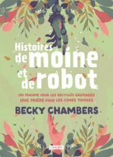 Histoires de moine et de robot