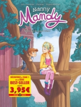 Nanny Mandy, tome 1 : Mathis et le grand trésor
