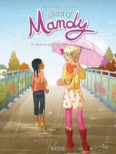 Nanny Mandy, tome 3 : Dans le coeur de Célia