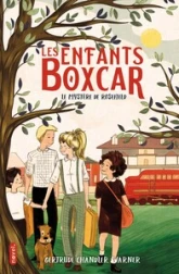 Les Enfants Boxcar : Le mystère de Rosefield