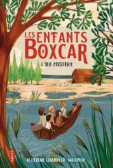 Les enfants Boxcar, tome 2 : L'île mystère