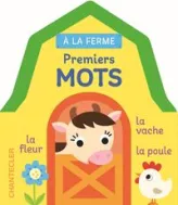 À la ferme - Premiers mots