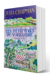 Les Détectives du Yorkshire - Intégrale, tomes 9 et 10