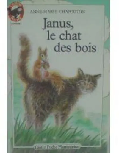 Janus, le chat des bois