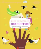 Mes comptines des chiffres (1CD audio)