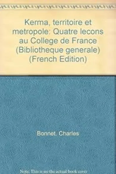 Kerma Territoire et Metrop