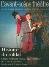 L'histoire du soldat (BD)