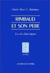 Rimbaud et son père