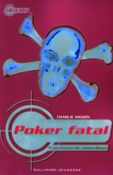 La jeunesse de James Bond, tome 3 : Poker Fatal