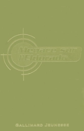 La jeunesse de James Bond, tome 4 : Menace sur l'Eldorado