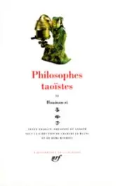 Philosophes taoïstes