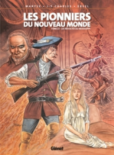 Les Pionniers du Nouveau Monde, tome 23 : Les Révoltés du Mississippi