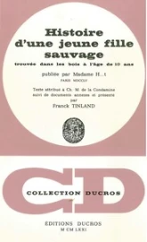 Histoire d'une jeune fille sauvage