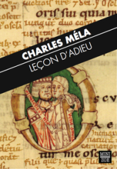 LECON D'ADIEU - AVEC LES AILES DU GRAND DESIR