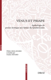 3 - VENUS ET PRIAPE. ANTHOLOGIE DE POESIE EROTIQUE NEO-LATINE