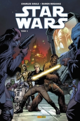 Star Wars, tome 3 : War of the bounty hunters