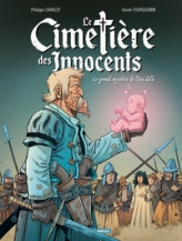 Le cimetière des innocents, tome 3 : Le grand mystère de l'au-delà