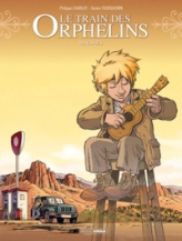 Le train des orphelins, tome 7 : Racines